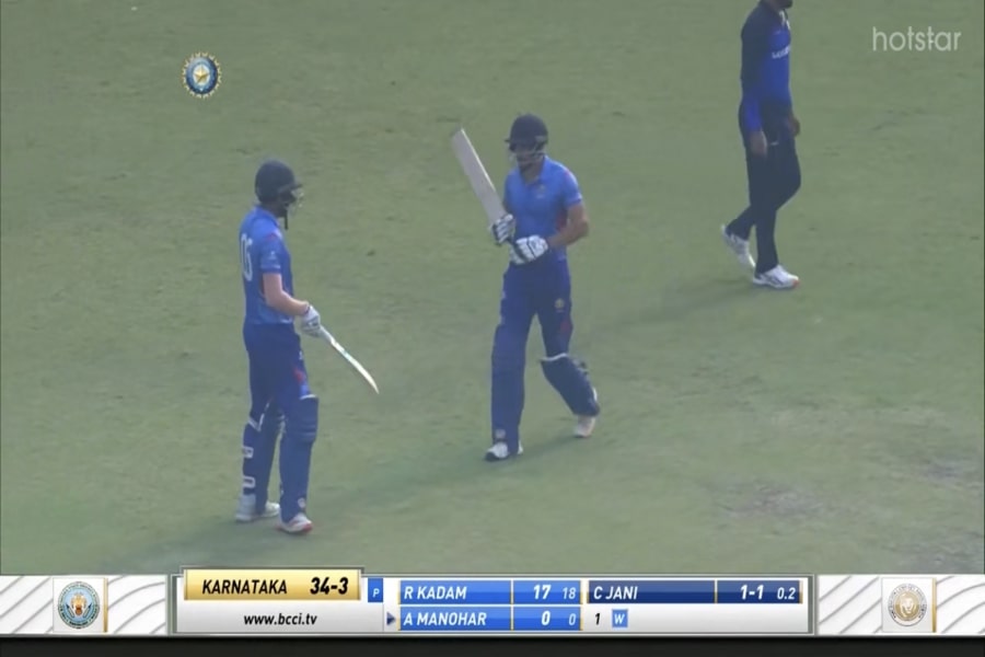 BEN vs KAR Dream11 Prediction – Syed Mushtaq Ali T20 Live Score, Pitch Report, Player Stats for Today’s Match