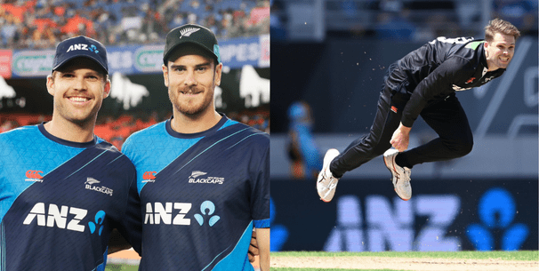 Why is Lockie Ferguson not playing