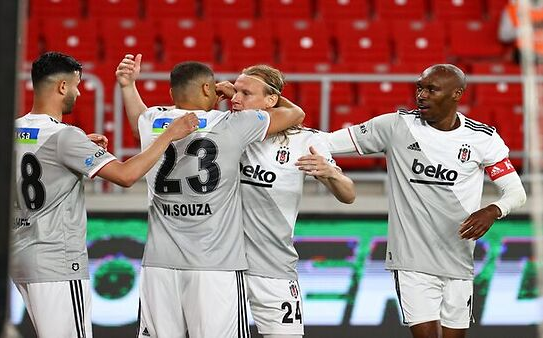 BES vs RIZ Dream11 Team Prediction Besiktas vs Rizespor Turkish League Live Score August 13