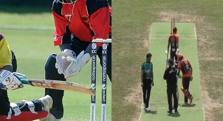 Beveren CC vs 12 Stars CC ECS T10 Belgium