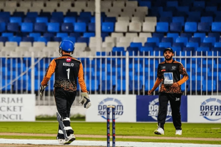 BG vs TVS Dream11 Prediction Sharjah CBFS T20 Live Score, Pitch Report, Player Stats, Dream11 Team for Today’s Match