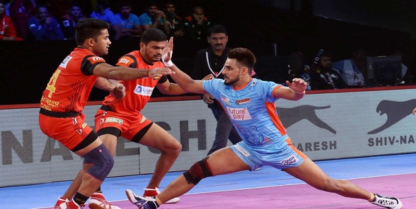 BLR vs BEN Kabaddi Dream11