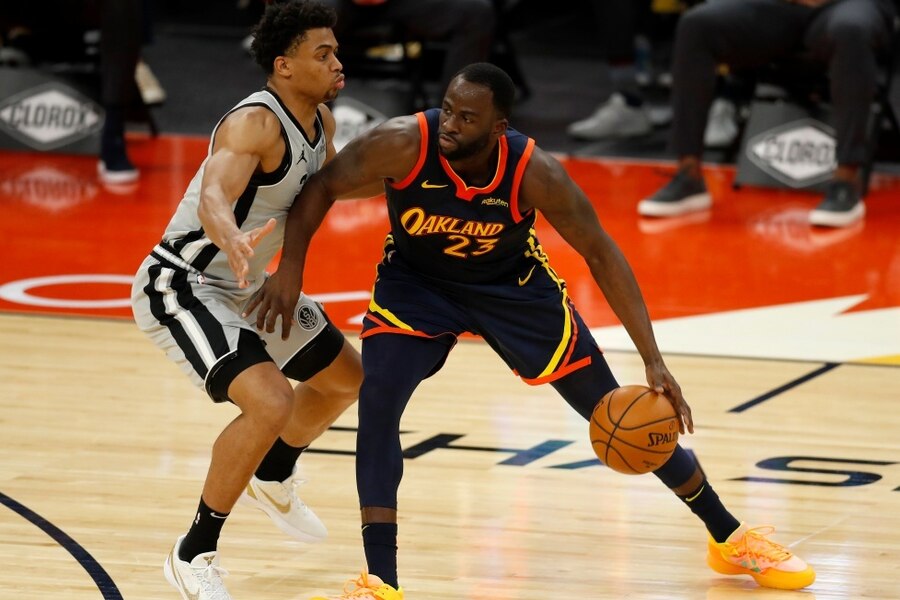 GSW vs SAS Dream11 Prediction NBA Live, Fantasy Basketball Dream11 Team, Top Picks and Tips for Golden State Warriors vs San Antonio Spurs