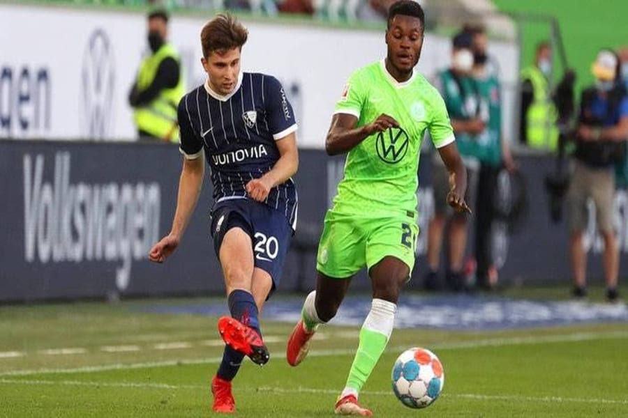 BOC vs WOL Dream11 Prediction for Vfl Bochum vs Wolfsburg Bundesliga Live Score Fantasy Football Tips &  Dream11 Team
