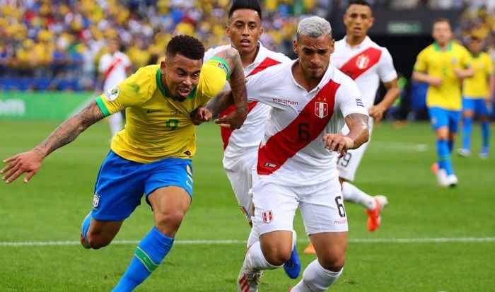 BRA vs PER Dream11 Team Prediction Tips for Brazil vs Peru Copa America Live Score 17 June