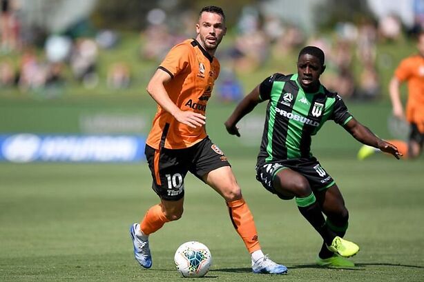 WST vs BRB Dream11 Prediction for Western United vs Brisbane Roar A League Live Score Fantasy Football Tips & Dream11 Team