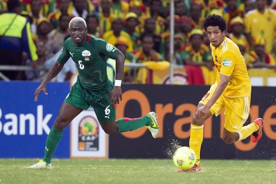 BRK vs ETH Dream11 Prediction for Burkina Faso vs Ethiopia Africa Cup of Nations Live Score Fantasy Football Tips &  Dream11 Team