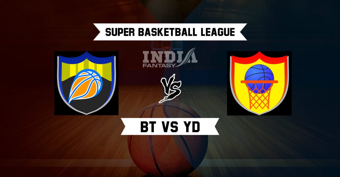 BT VS YD Dream11