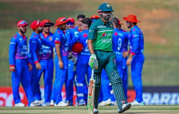 Babar Azam Last 10 ODI match score