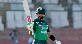 Babar Azam last 10 ODI innings
