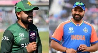 IND vs PAK T20I Head to Head, Most Runs, Most Wickets and All Details of India vs Pakistan