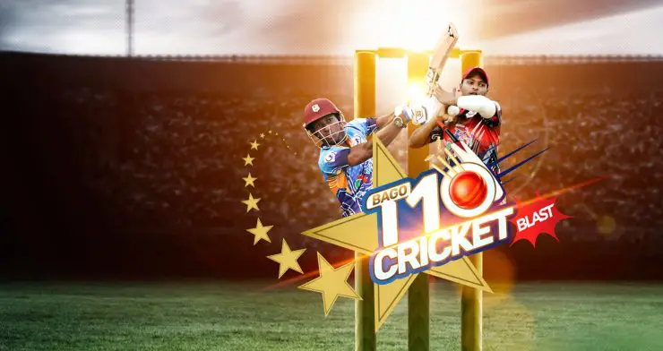 Bago T10 Blast