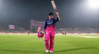IPL 2026: Does Vaibhav Sooryavanshi’s Bat Have an AI Chip? Batter Responds