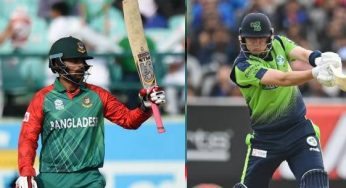 BAN Playing 11 for Bangladesh vs Ireland 1st ODI; Top Picks, Fantasy Cricket Tips For BAN vs IRE Dream11 Team Prediction