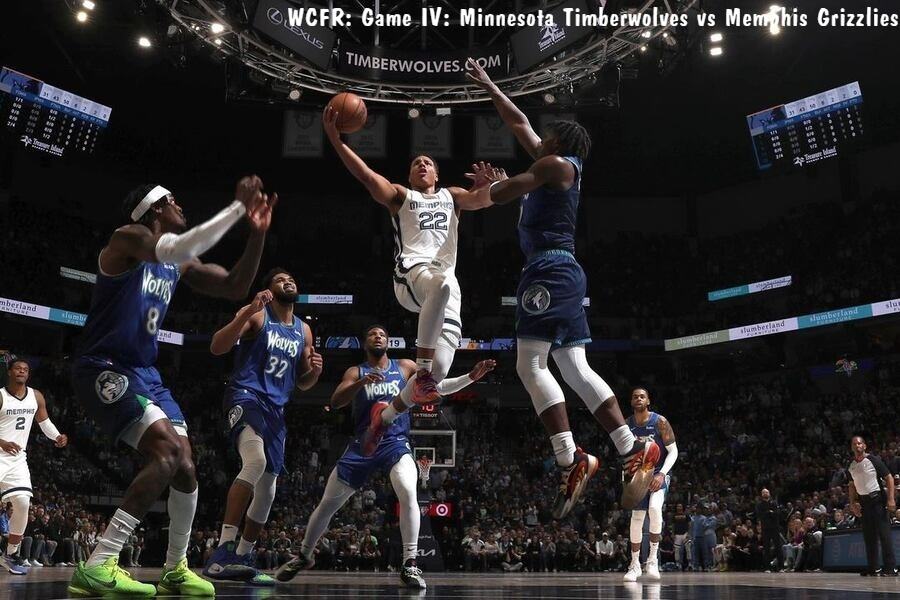 Bane driving against Timberwolves MIN vs MEM Dream11