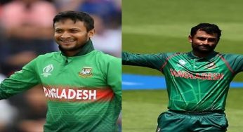 BAN vs IND: Bangladesh Squad Announced for India vs Bangladesh ODI Series