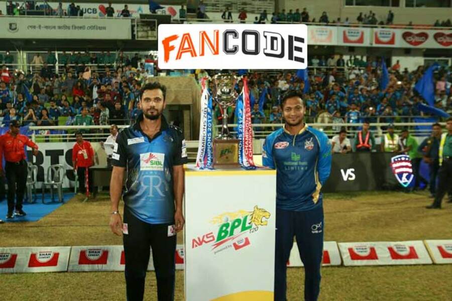 Bangladesh T20 League Squads