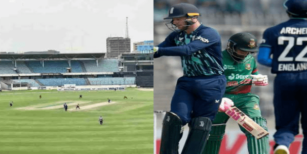 Dhaka Pitch Report