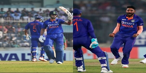 Bangladesh vs India 2nd ODI