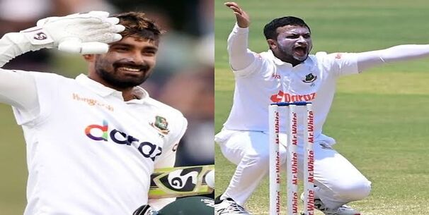 Bangladesh vs India 1st test