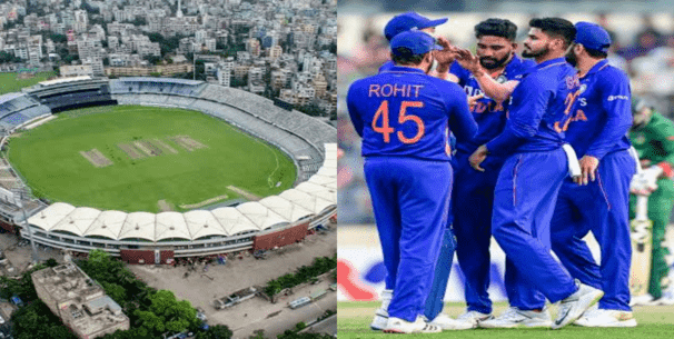 Bangladesh vs India 2nd ODI