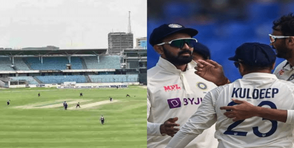 Bangladesh vs India 2nd Test