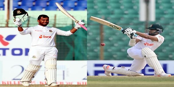 Bangladesh vs India 2nd test