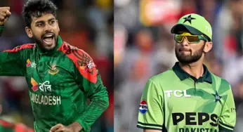 BAN vs PAK Today's Match Prediction