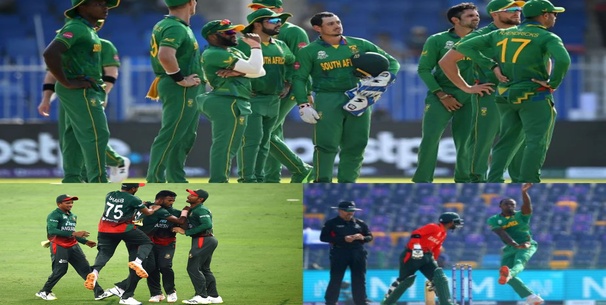 Bangladesh vs South Africa Dream11