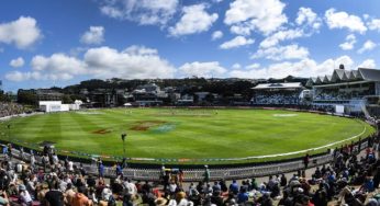 NZ vs AUS 1st Test Pitch Report: Basin Reserve Wellington Venue Stats, Record, Average Score