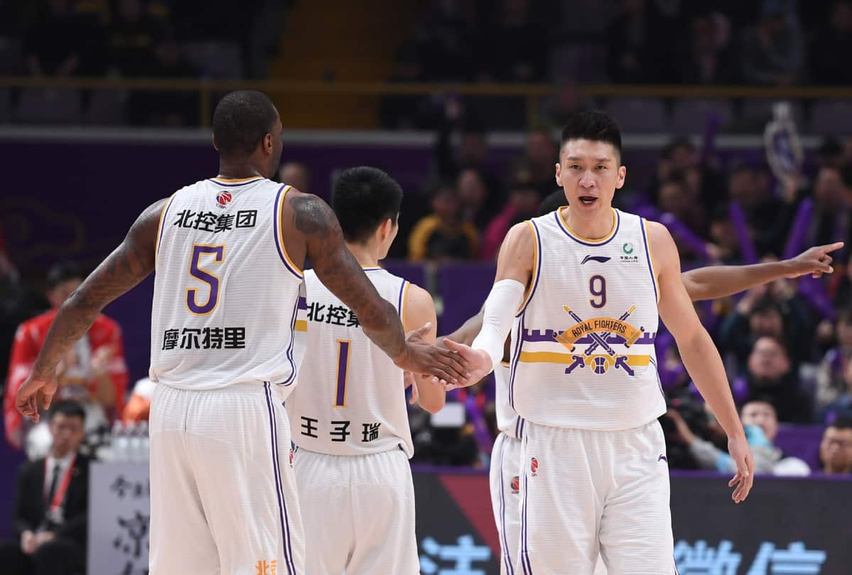 JD vs BRF Dream11 Match Prediction Basketball, CBA League, Team News, 25 June