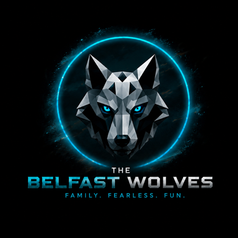 Belfast Wolves Logo