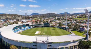AUS vs WI 1st T20I: Bellerive Oval Pitch Report, Venue Stats, Record, Average Score