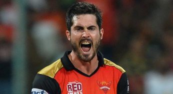 Ben Cutting IPL: Check out Ben Cutting IPL Career & Stats