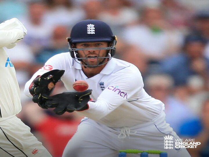 ENG vs NZ: Ben Foakes COVID Positive Out of 3rd Test? Who is England Wicket Keeper?