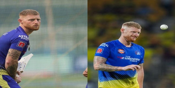 Why is Ben Stokes not playing CSK vs DC IPL 2023 match?
