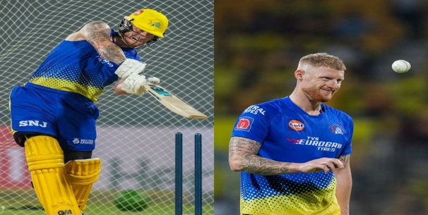 Why is Ben Stokes not playing LSG vs CSK IPL 2023 match?