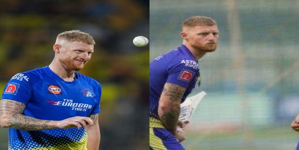 Ben Stokes