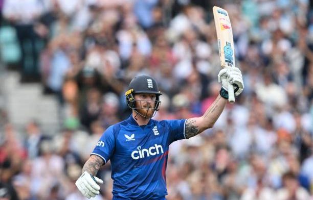 Ben Stokes last 10 innings in ODI