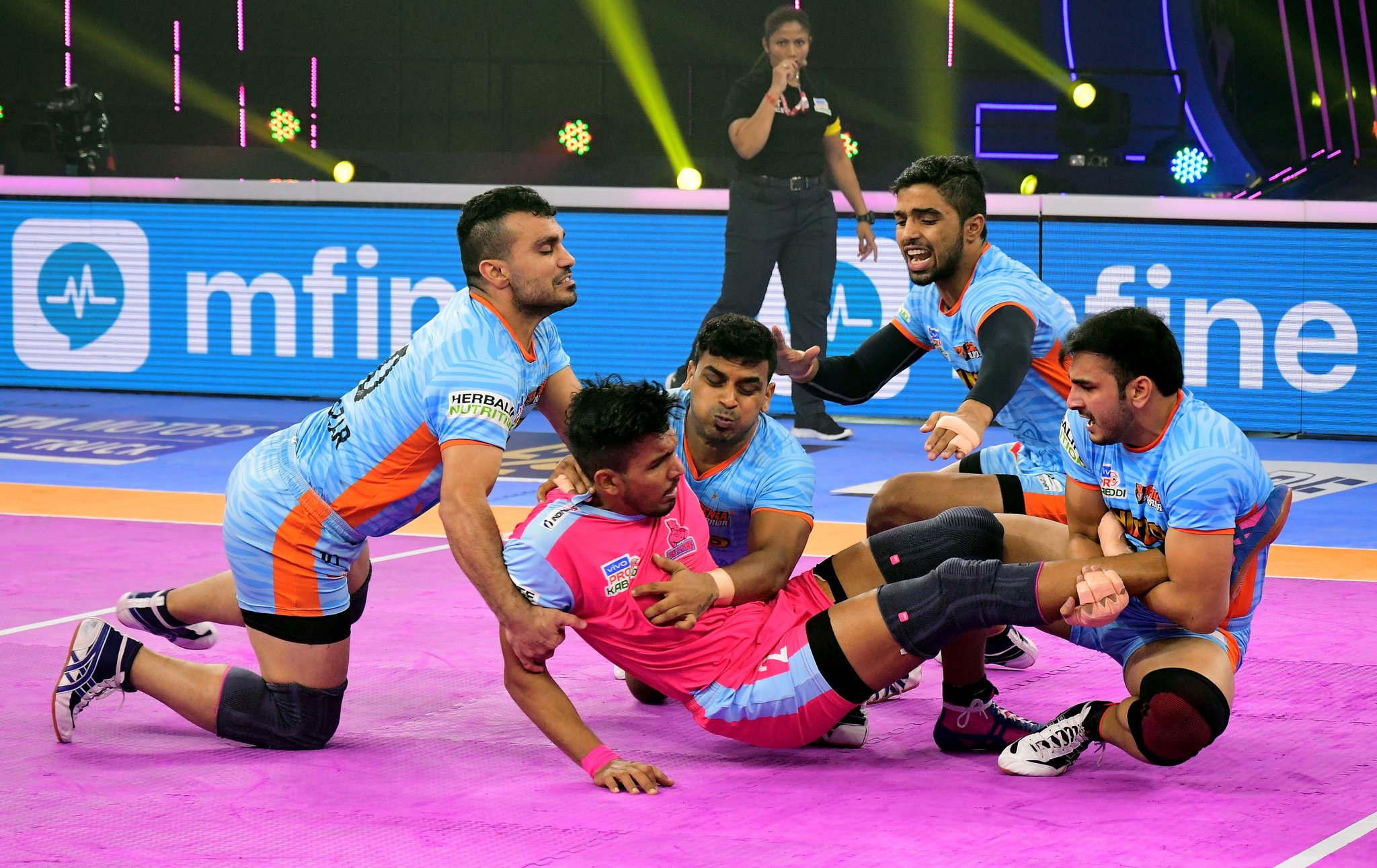 BEN VS HAR Dream11 Prediction Pro Kabaddi League Live Score, Playing 7, Player Stats, Dream11 Team for Today’s Match