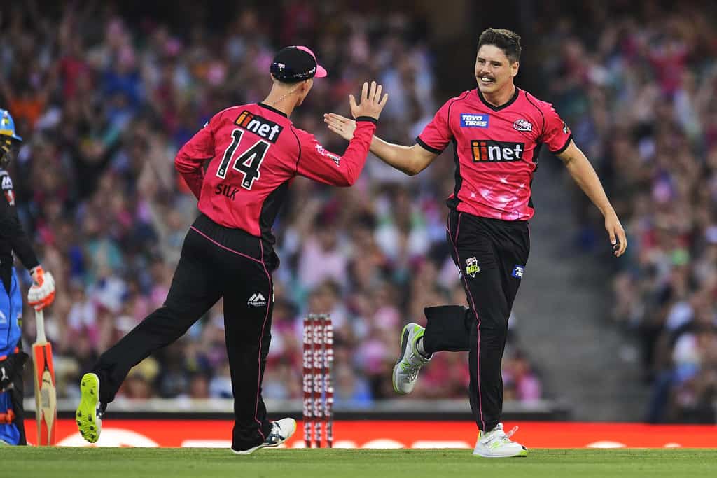 Ben Dwarshuis BBL, Bowling Stats, Speed