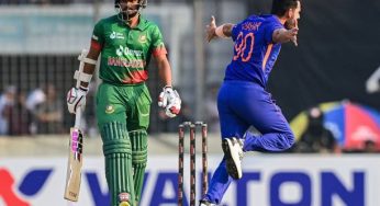 Best Bowling Figures in T20 Internationals