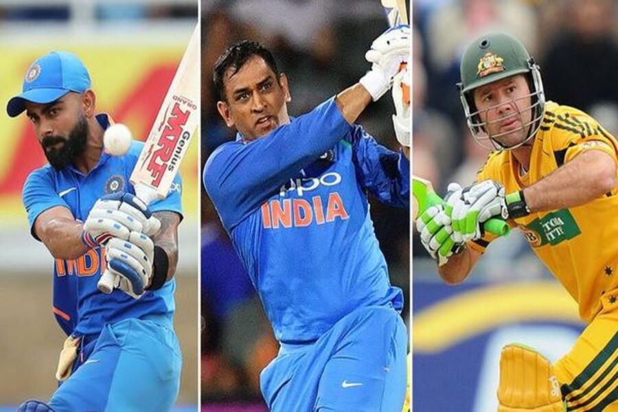Best Finisher in the World ranked by number of successful run chases