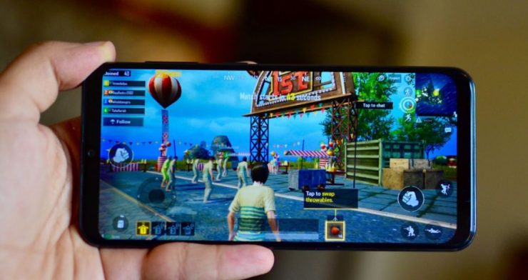 Best Gaming Phones Under 25000