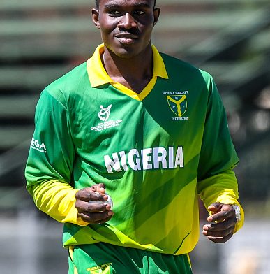 Best bowling figures in T20 International