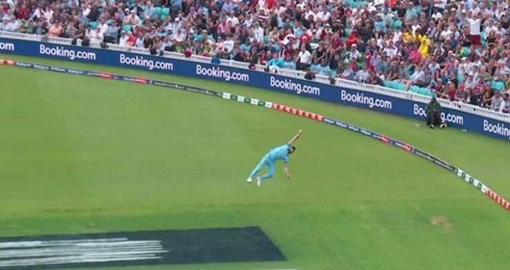 Best catches in cricket