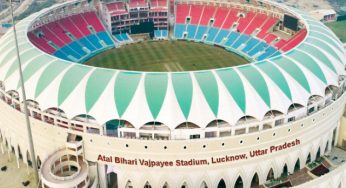 NED vs AFG ICC ODI World Cup 2023: Bharat Ratna Shri Atal Bihari Vajpayee Ekana Cricket Stadium Lucknow Pitch, Venue Stats, Record, Average Score
