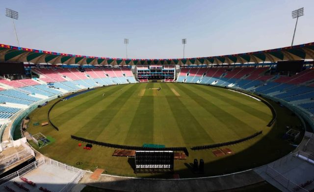 Bharat Ratna Shri Atal Bihari Vajpayee Ekana Cricket Stadium, Lucknow