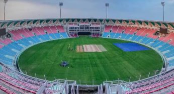 NED vs SL ICC ODI World Cup 2023: Bharat Ratna Shri Atal Bihari Vajpayee Ekana Cricket Stadium Lucknow Pitch, Venue Stats, Record, Average Score