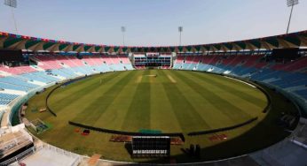 IND vs ENG ICC ODI World Cup 2023: Bharat Ratna Shri Atal Bihari Vajpayee Ekana Cricket Stadium Lucknow Pitch, Venue Stats, Record, Average Score